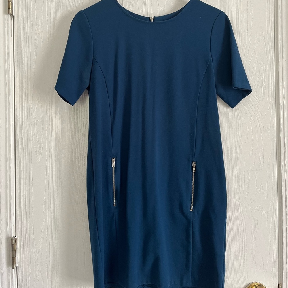Zipper dress